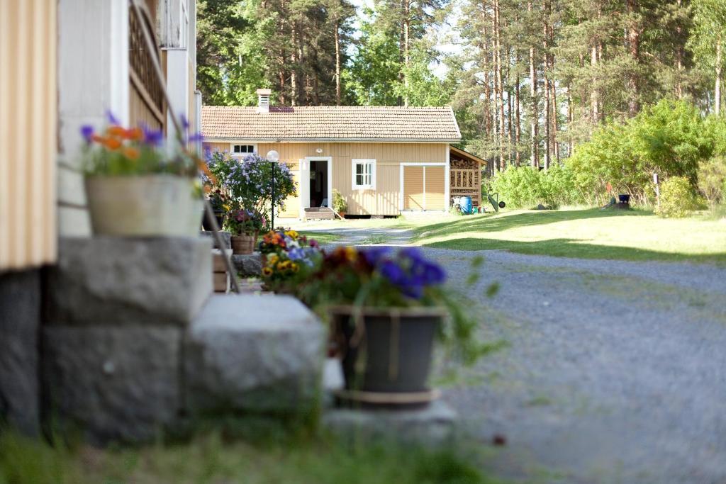 B&B Pinus Mäntyharju Eksteriør billede