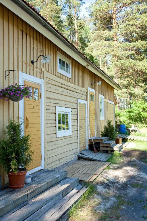 B&B Pinus Mäntyharju Eksteriør billede