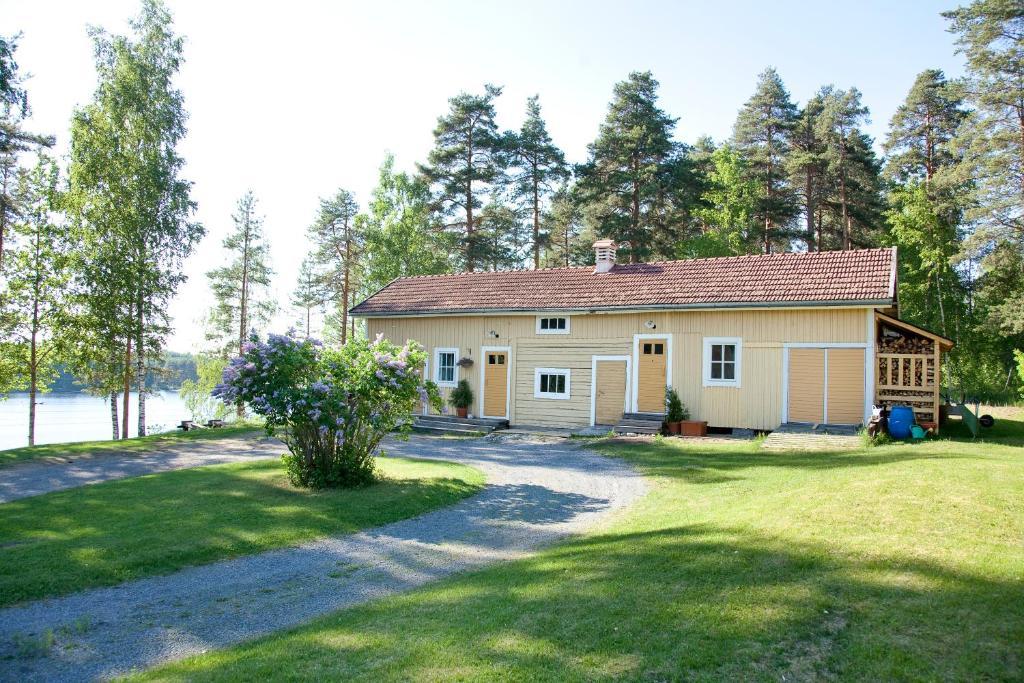 B&B Pinus Mäntyharju Eksteriør billede
