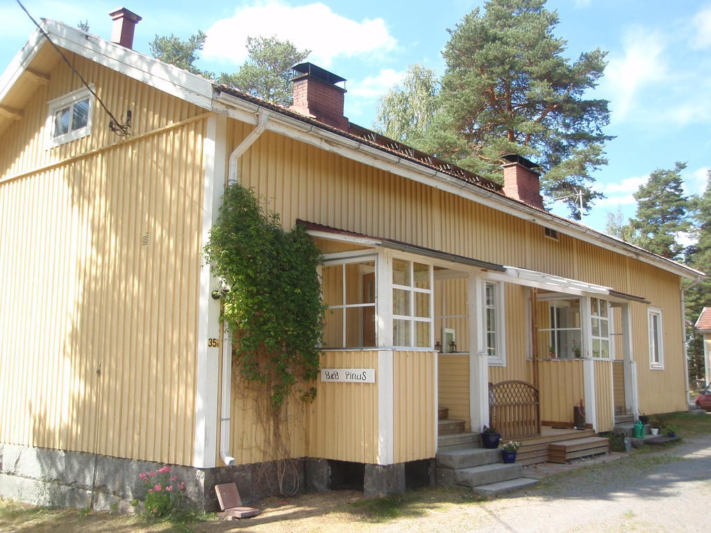B&B Pinus Mäntyharju Eksteriør billede